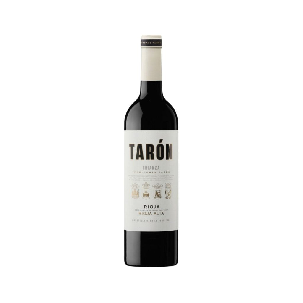 VINO TARÓN CRIANZA X 750ML
