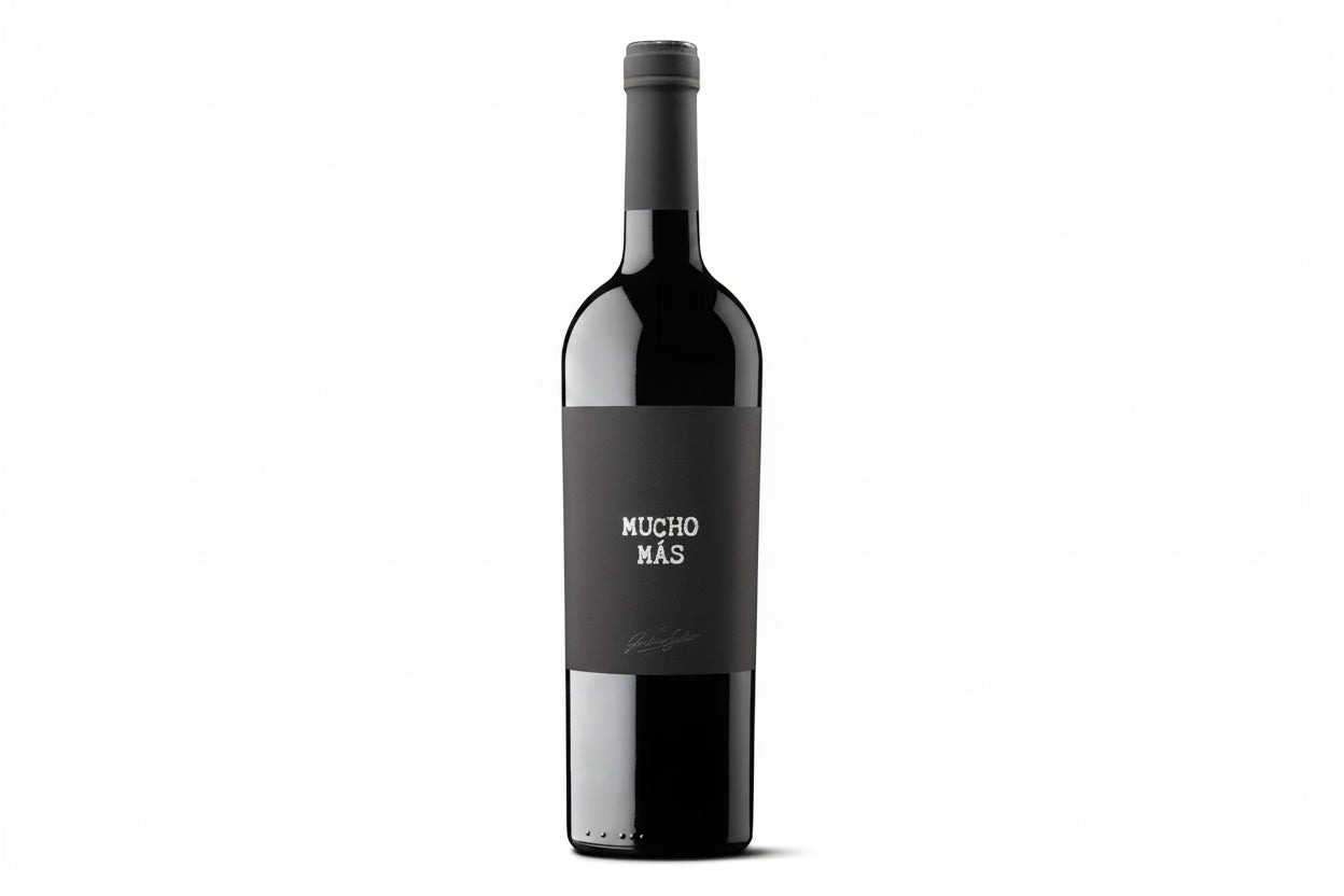 VINO MUCHO MAS X 750ML