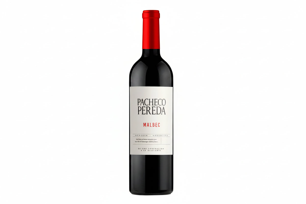 VINO PACHECO PEREDA MALBEC X 750ML
