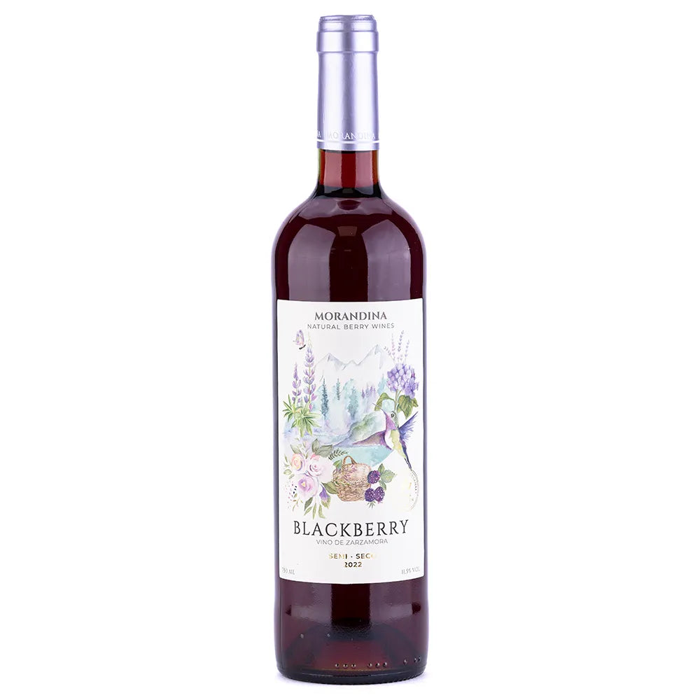VINO MORANDINA ZARZAMORA SECO X 750ML