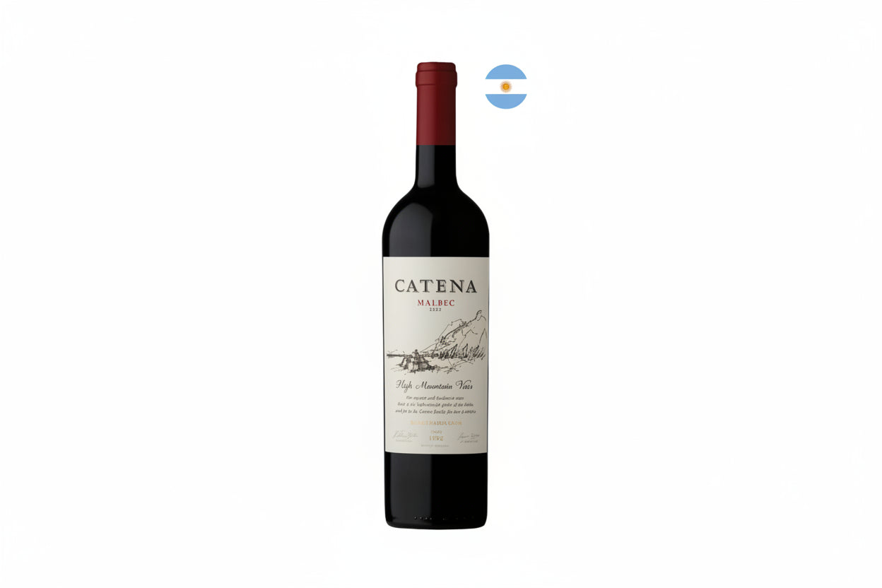 VINO CATENA MALBEC X 750ML