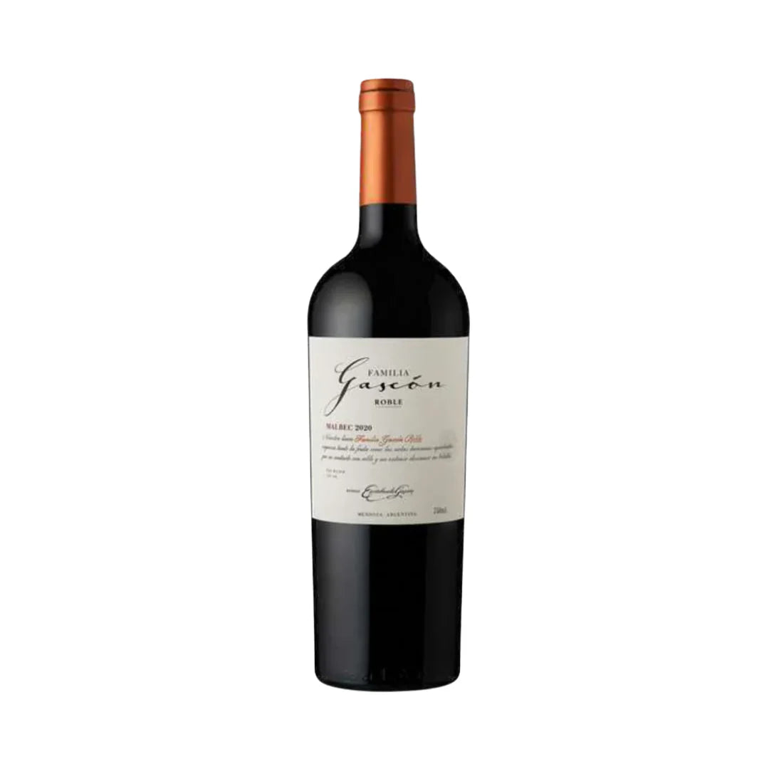 VINO FAMILIA GASCON ROBLE MALBEC X 750ML