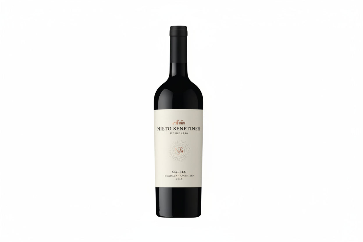 VINO NIETO SENETINER ESTATE MALBEC X 750ML