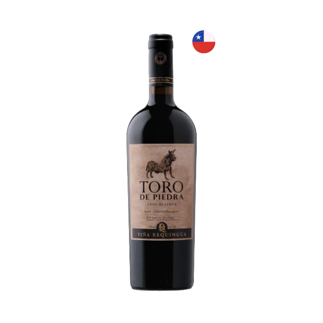 VINO TORO DE PIEDRA GRAN RESERVA BLEND X 750ML