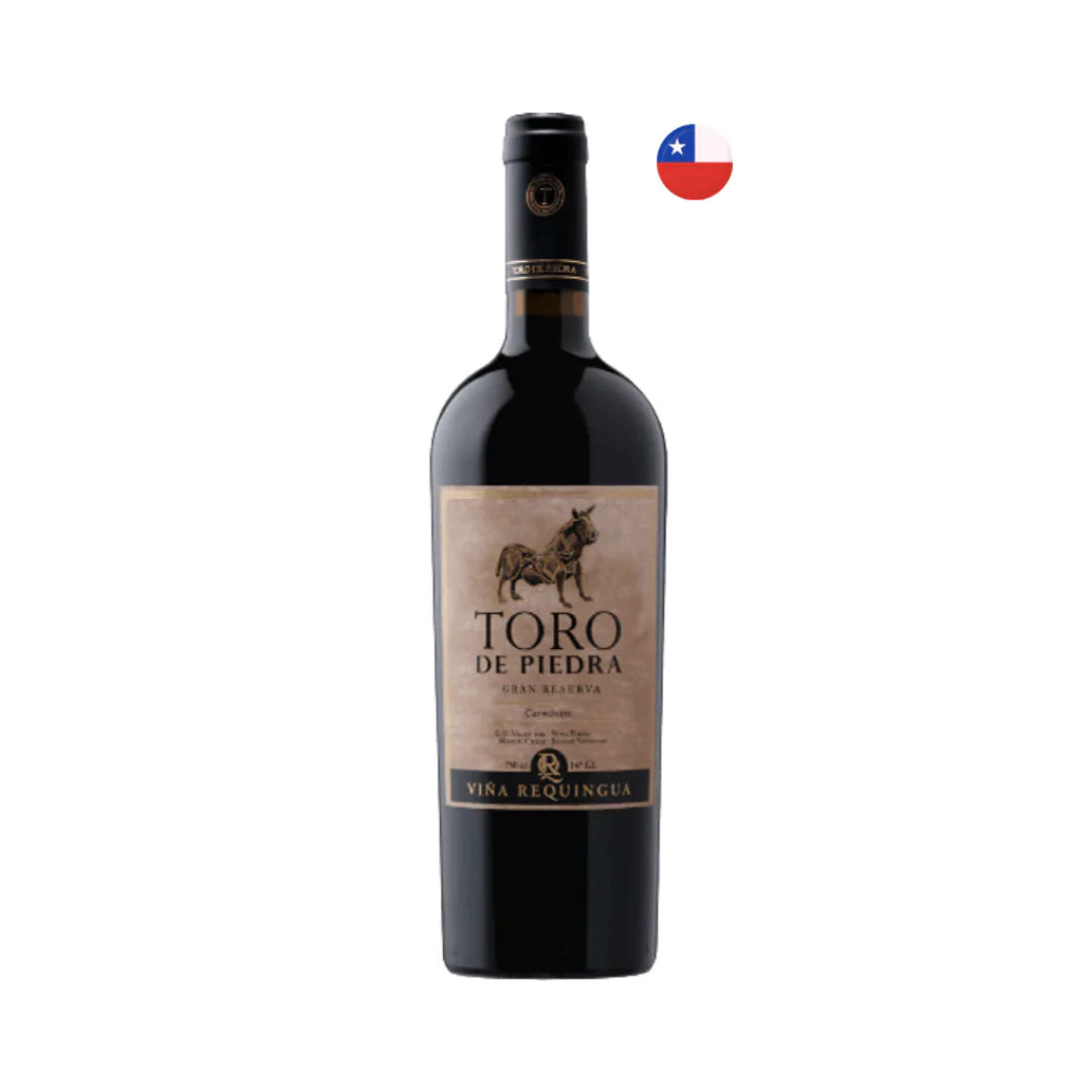 VINO TORO DE PIEDRA GRAN RESERVA CARMENERE X 750ML