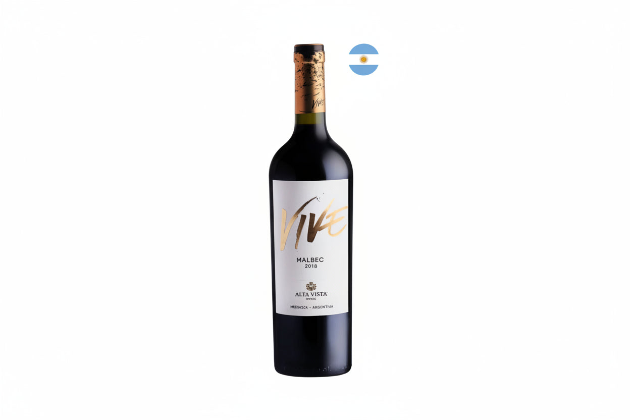 VINO VIVE MALBEC X 750ML