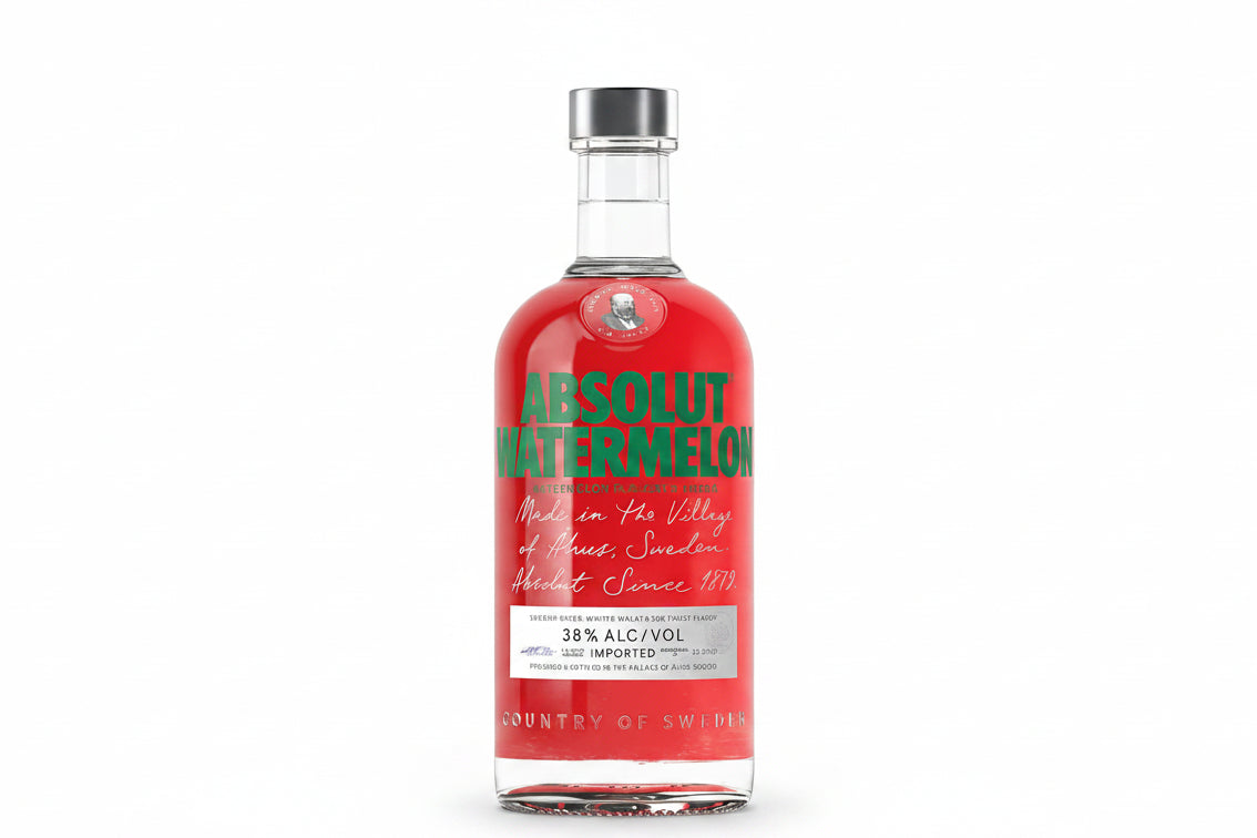 VODKA ABSOLUT WATERMELON X 750ML