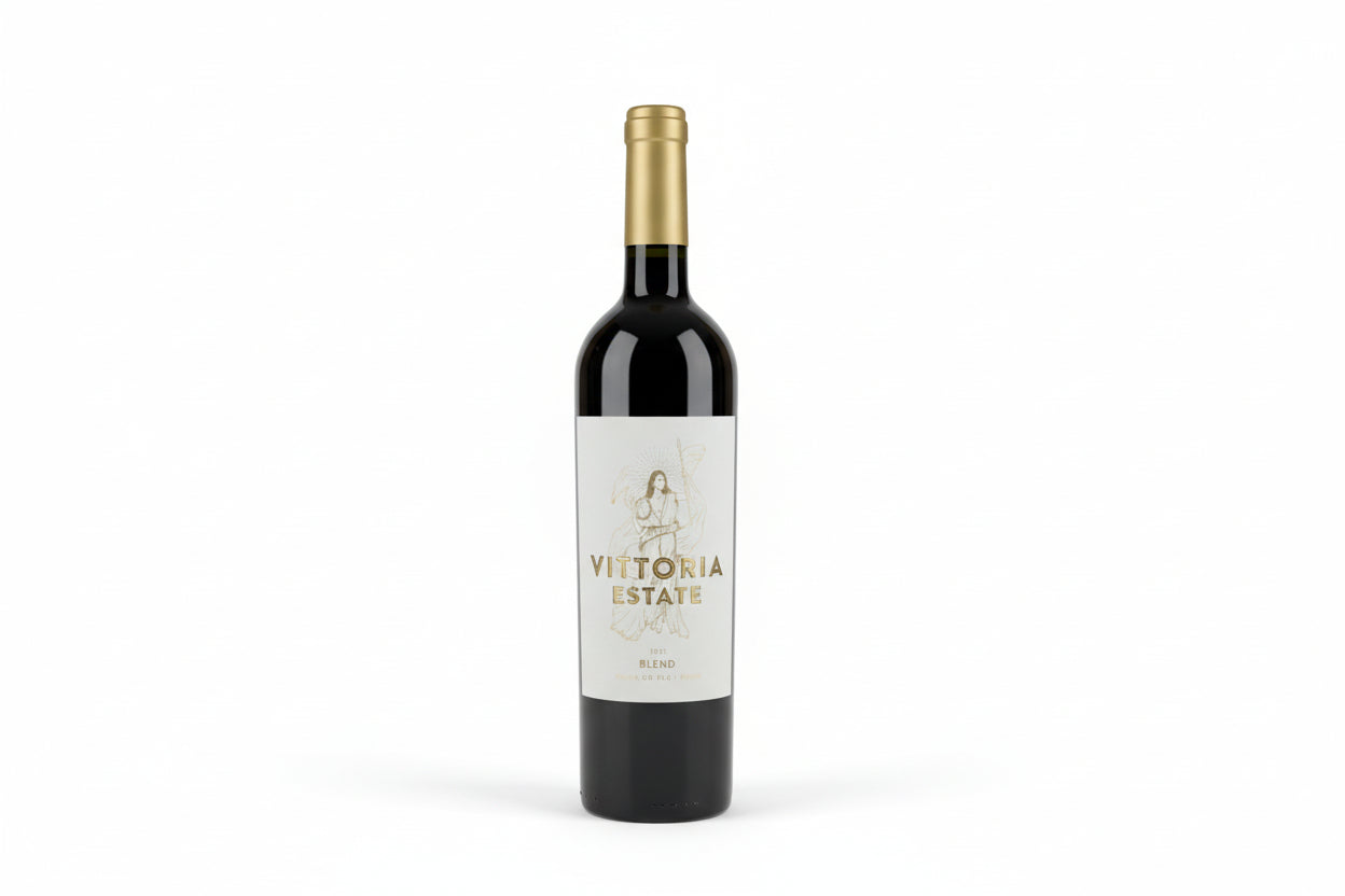 VINO VITTORIA ESTATE BLEND X 750ML