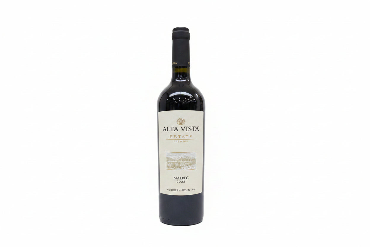 VINO ALTA VISTA ESTATE MALBEC X 750ML