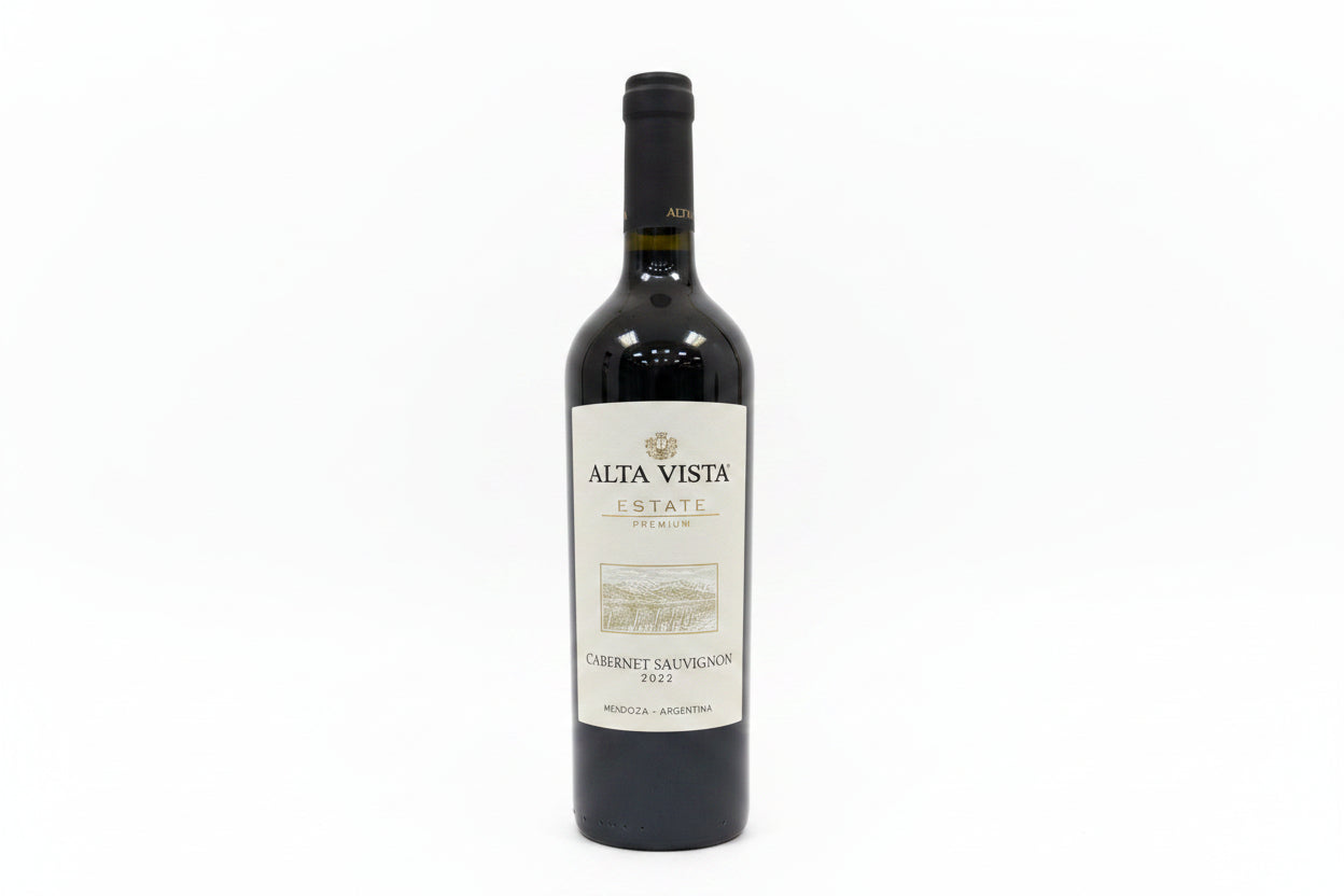 VINO ALTA VISTA ESTATE CABERNET SAUVIGNON X 750ML
