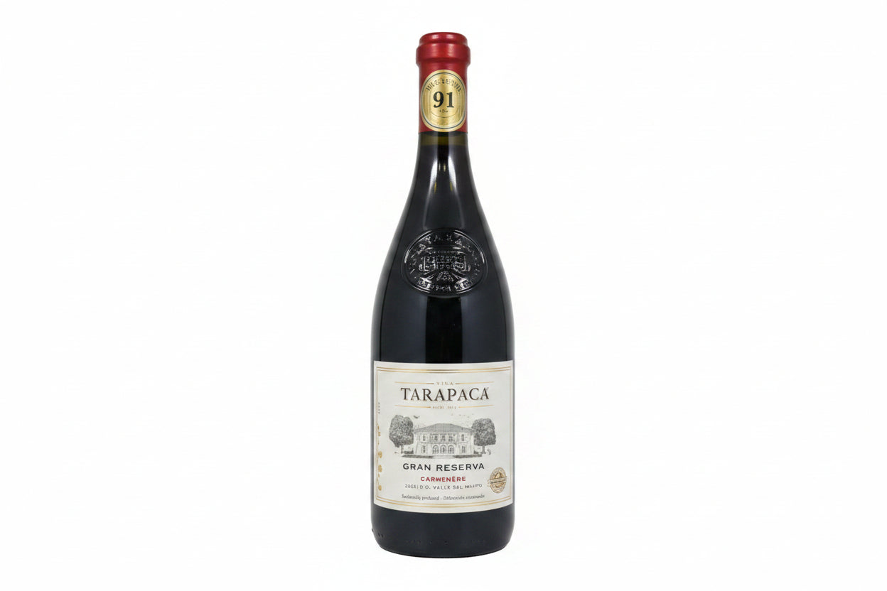 VINO TARAPACA GRAN RESERVA CARMENERE X 750ML