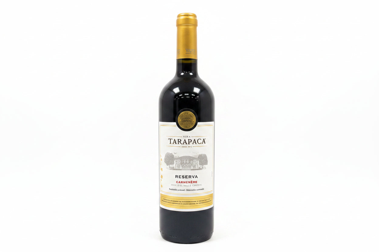 VINO TARAPACA RESERVA CARMENERE X 750ML