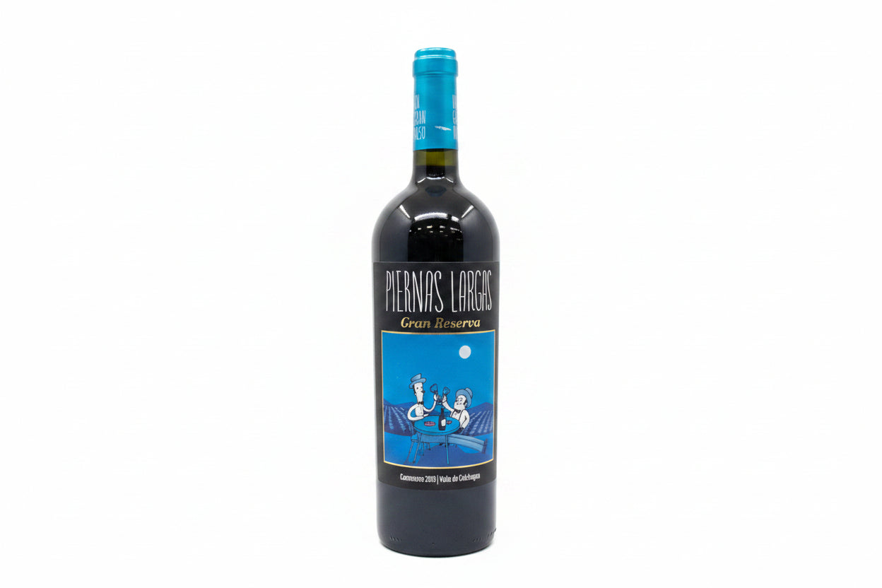 VINO PIERNAS LARGAS GRAN RESERVA CARMENRE X 750ML
