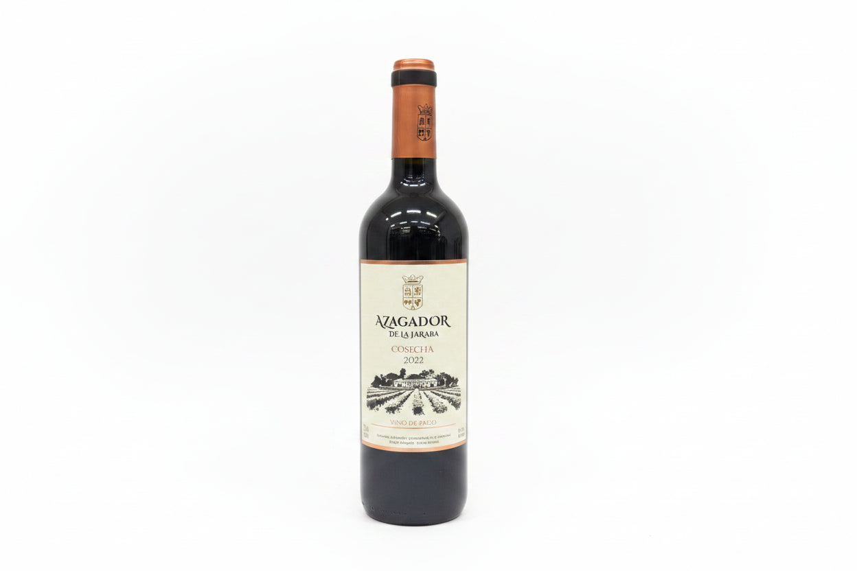 VINO AZAGADOR COSECHA 750ML