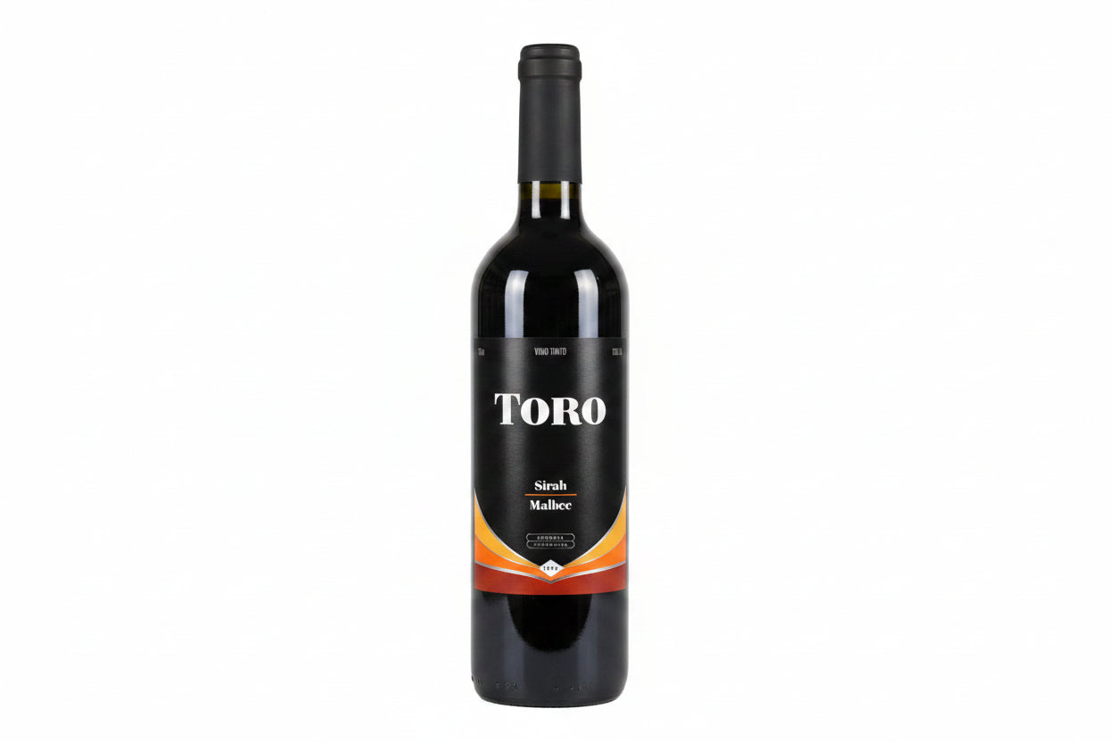 VINO TORO VIEJO SIRAH MALBEC X 750ML