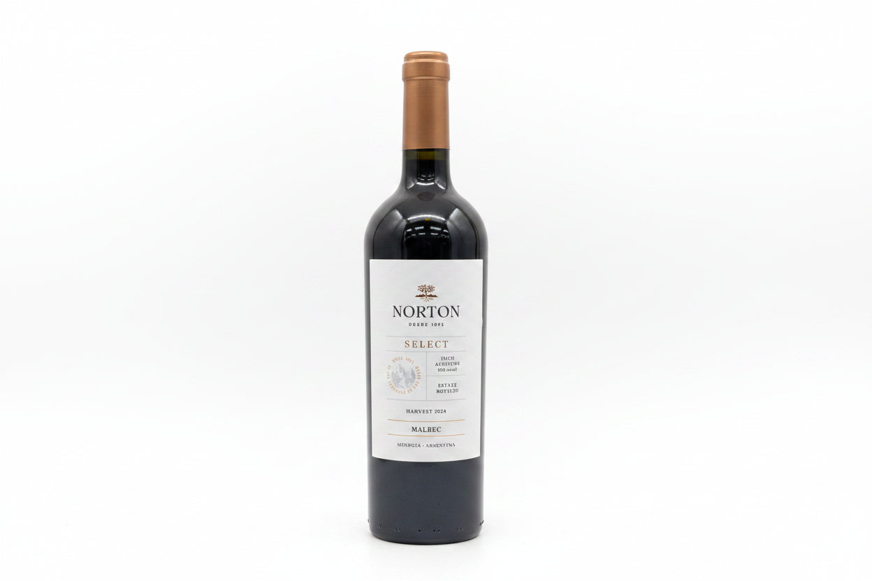 VINO NORTON ROBLE MALBEC X 750ML