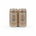 FOUR PACK MR PERKINS GINGER ALE LATA X 180ML