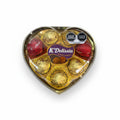CHOCOLATE K DELISSIA CORAZÓN 8 PZ X 100G