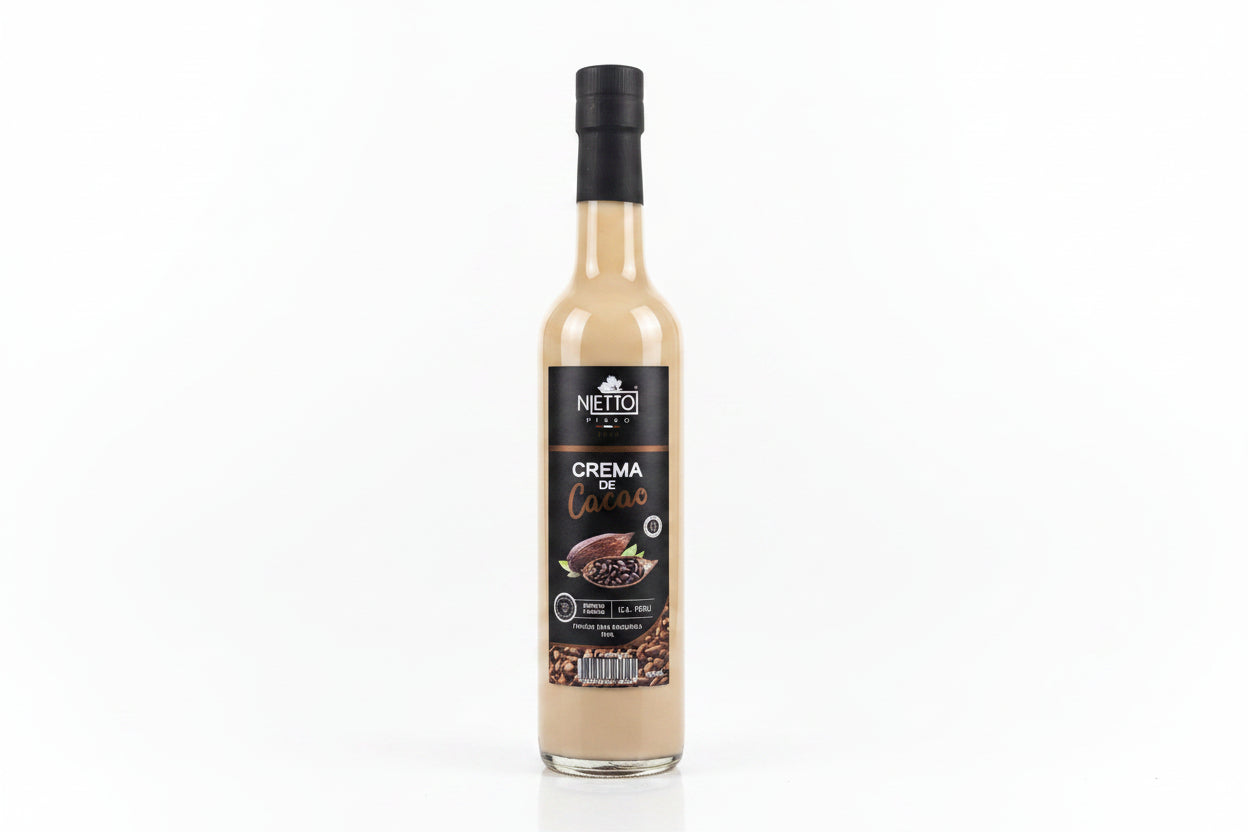 CREMA NIETTO CACAO X 500ML