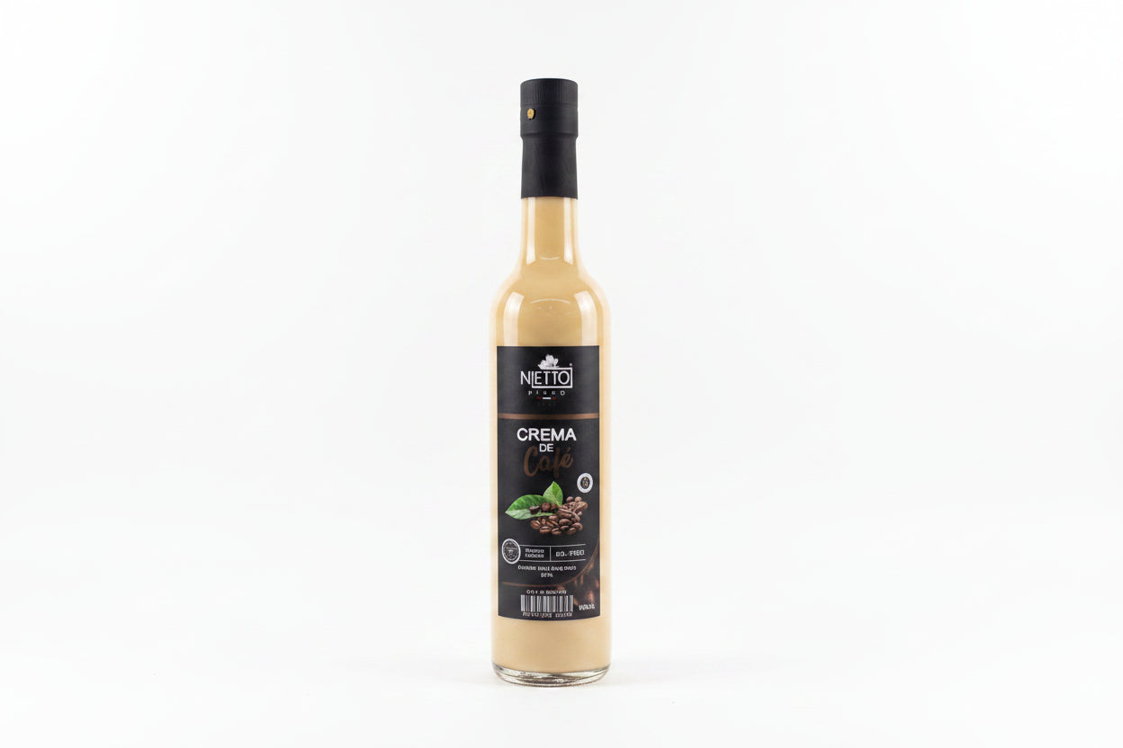 CREMA NIETTO CAFÉ X 500ML