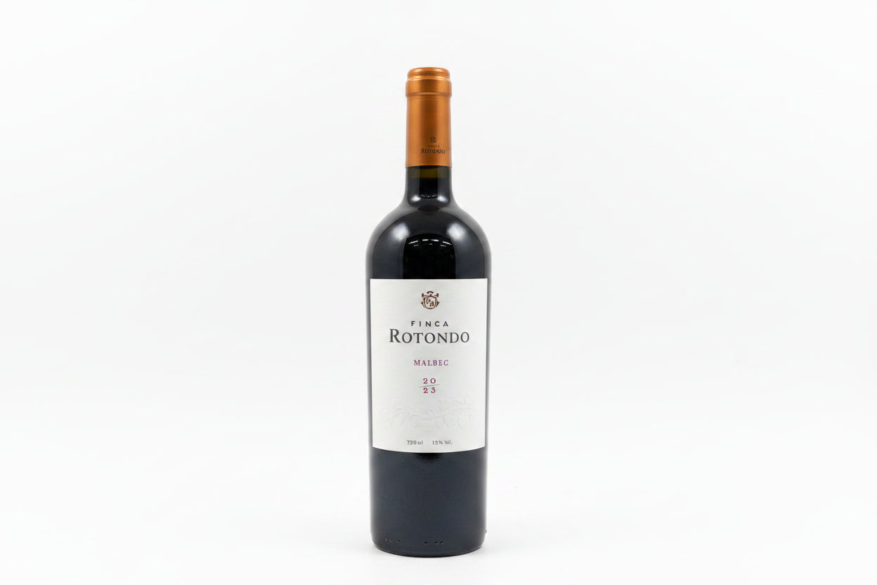 VINO FINCA ROTONDO MALBEC X 750ML