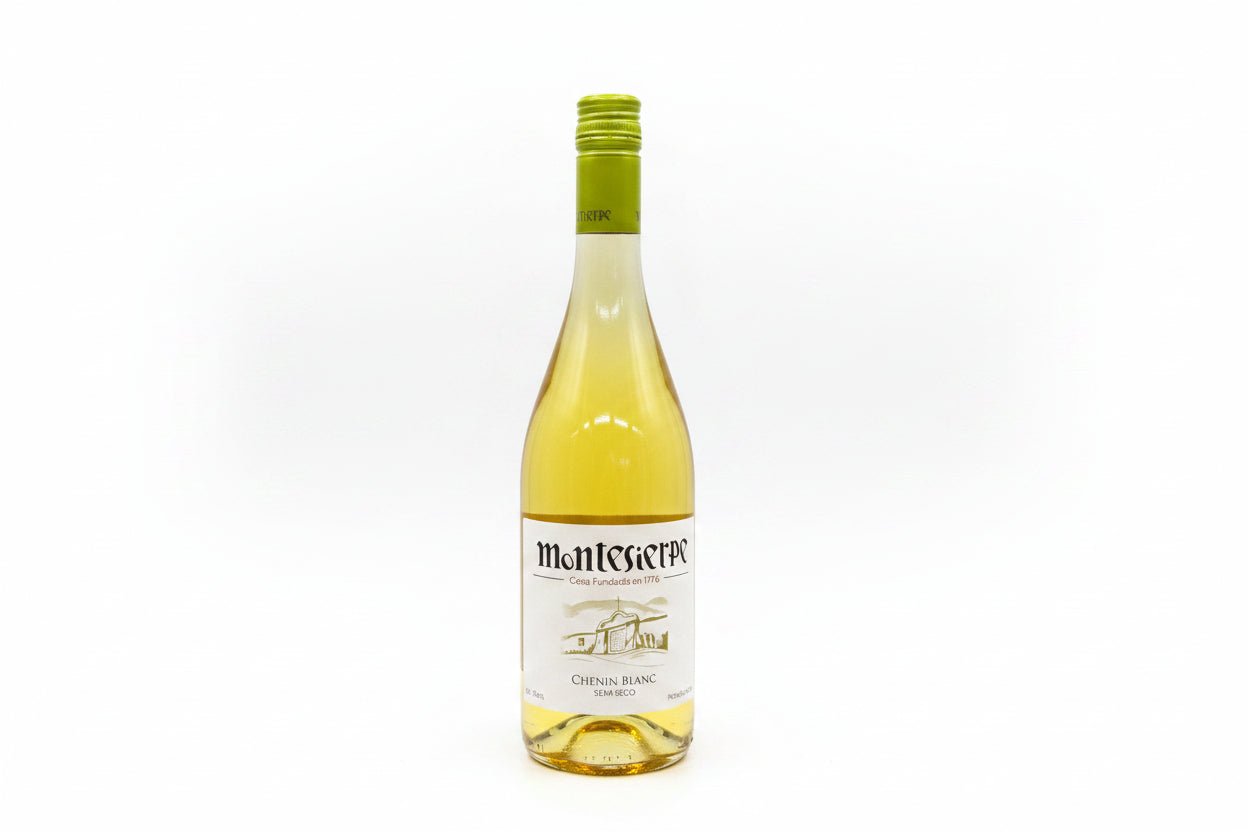 MONTESIERPE CHENIN SEMISECO X 750ML