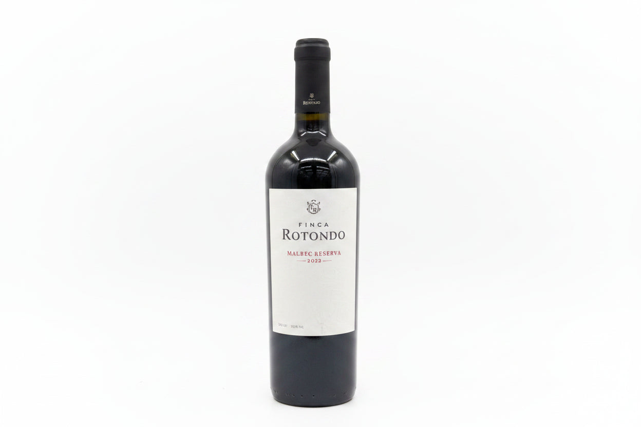 ROTONDO RESERVA MALBEC X 750ML
