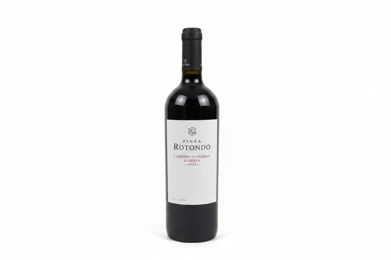 VINO FINCA ROTONDO RESERVA CABERNET SAUVIGNON X 750ML