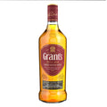 WHISKY GRANTS TRIPLE WOOD X 750ML
