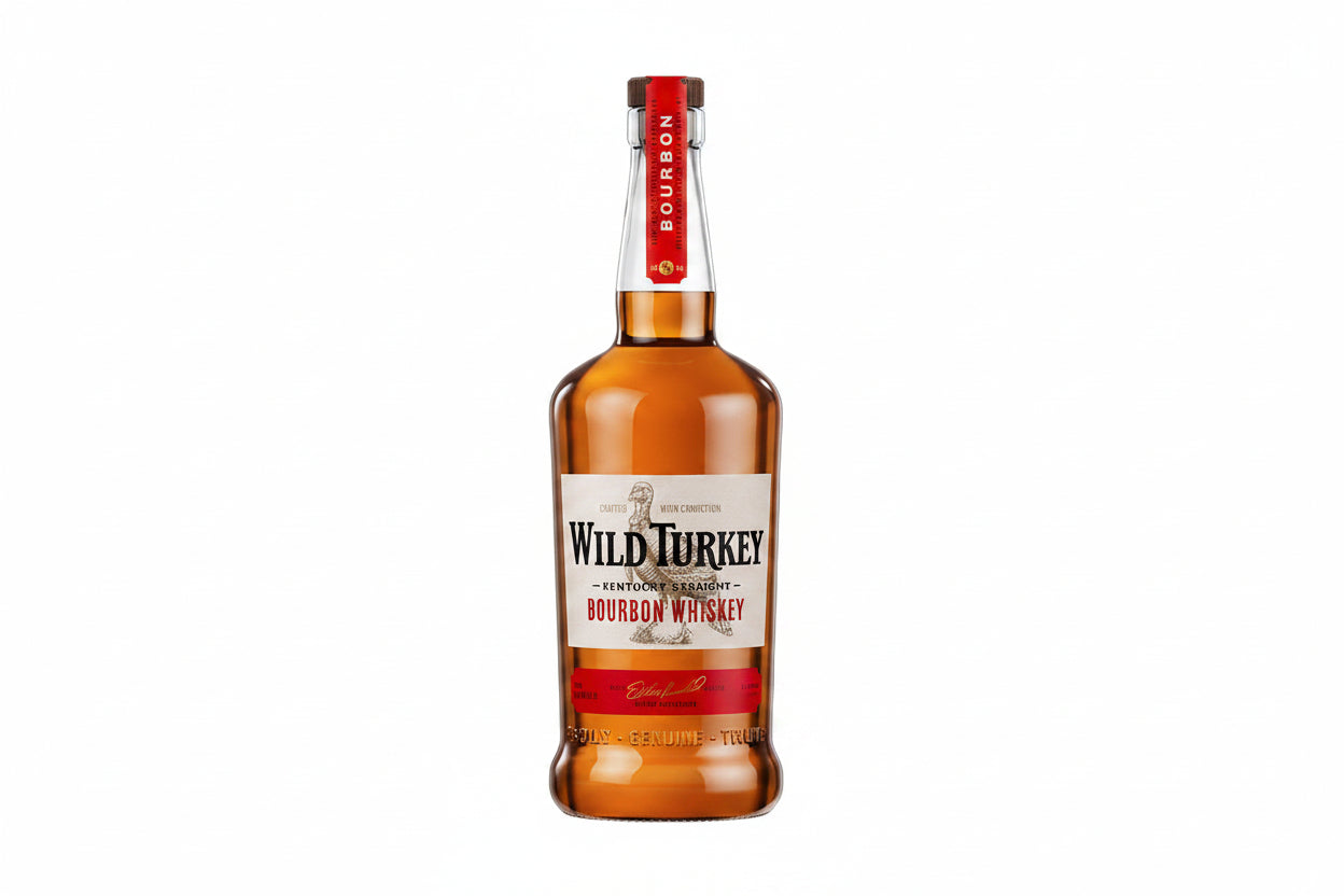 WHISKY WILD TURKEY X 750ML
