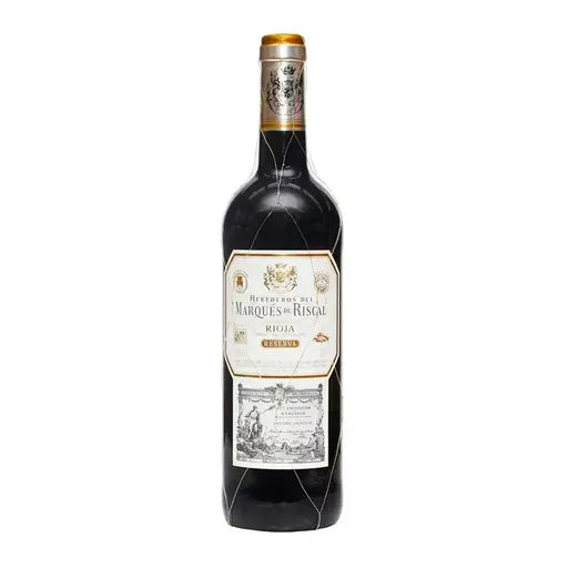 VINO MARQUES DE RISCAL RESERVA X 750ML