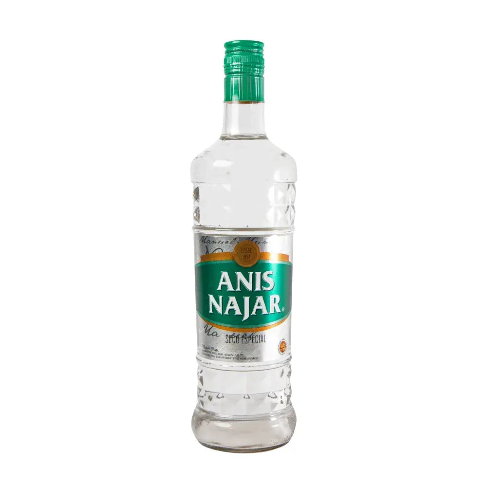 ANIS NAJAR VERDE X 750ML