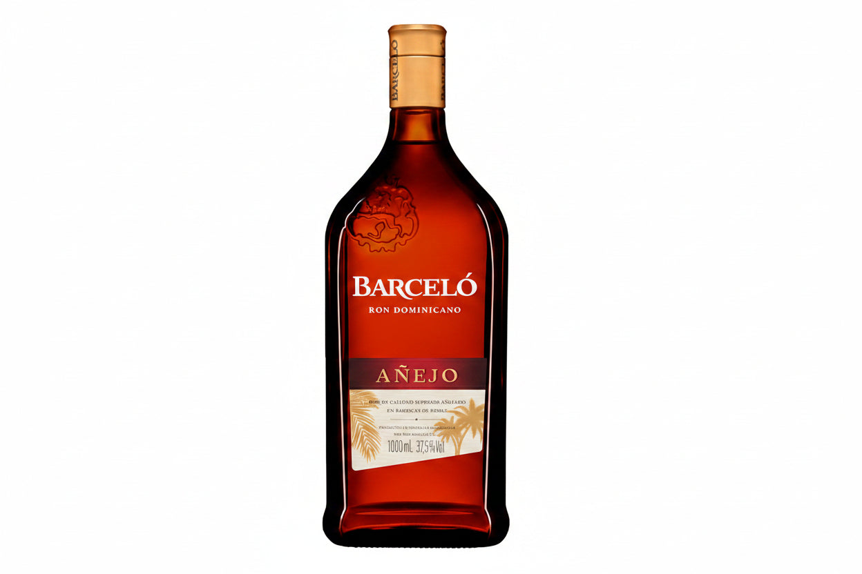 RON BARCELO AÑEJO X 1 L