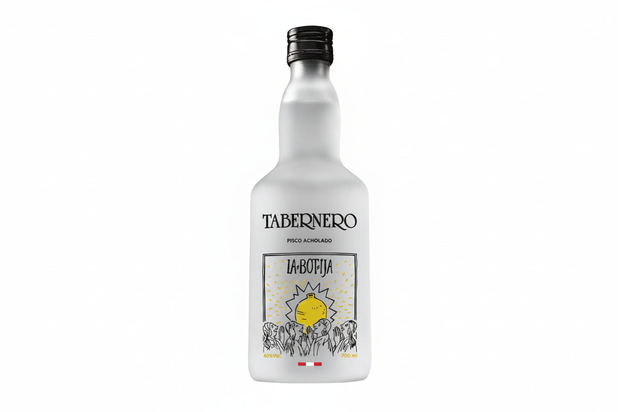 PISCO BOTIJA ACHOLADO (BOT SOLA) X 700ML