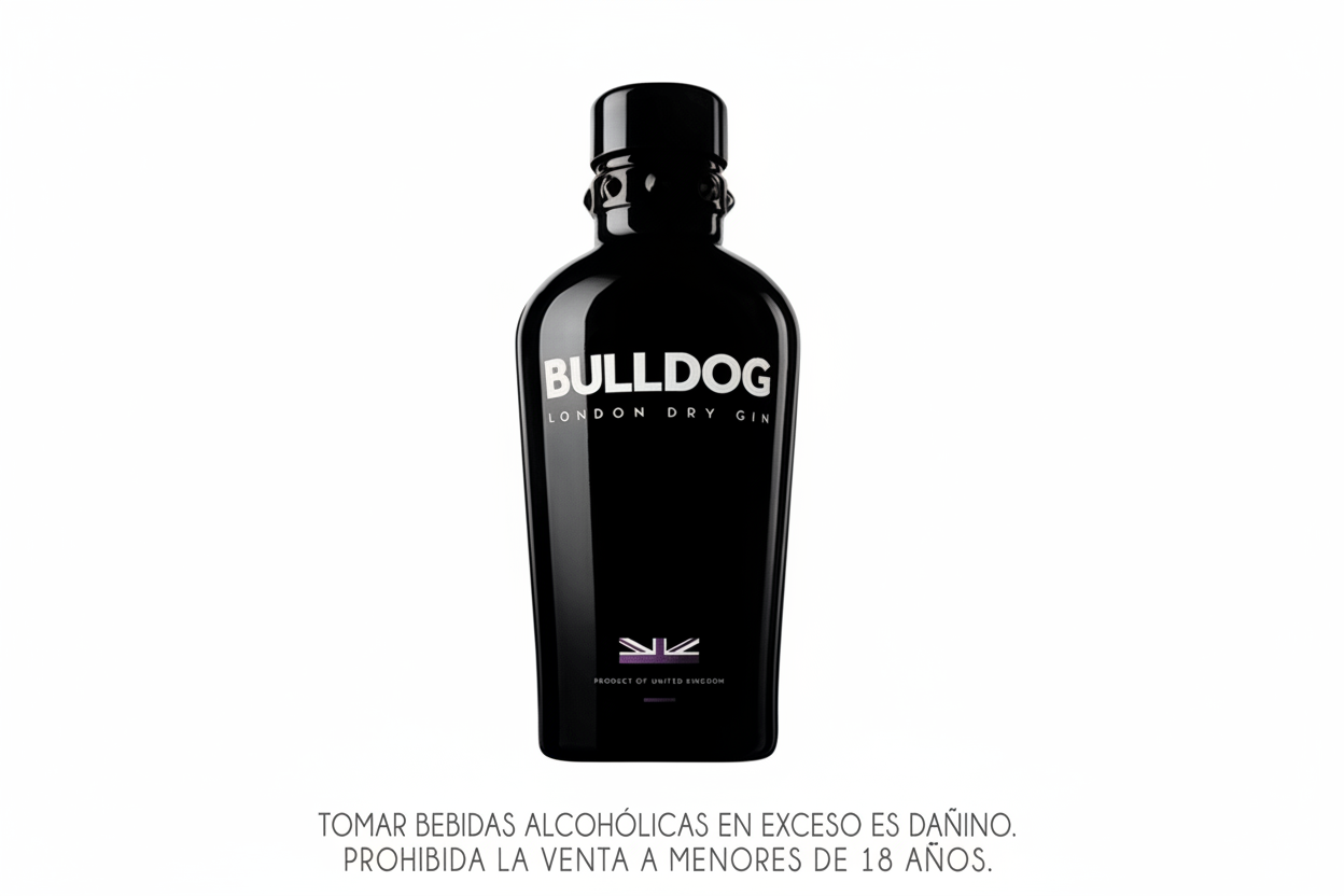 GIN BULLDOG X 750ML