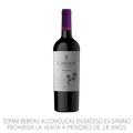 VINO LOS CARDOS DOÑA PAULA MALBEC X 750ML