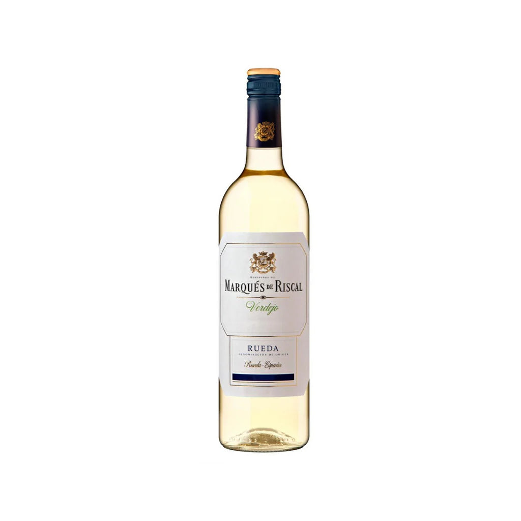 VINO MARQUES DE RISCAL VERDEJO X 750ML