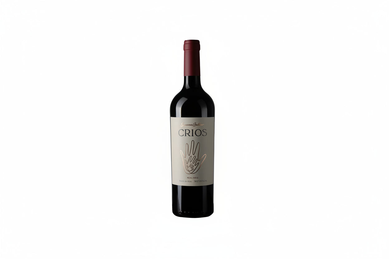 VINO CRIOS MALBEC X 750ML