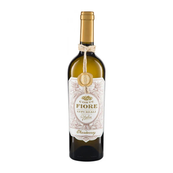 VINO CORTE FIORE CHARDONNAY X 750ML