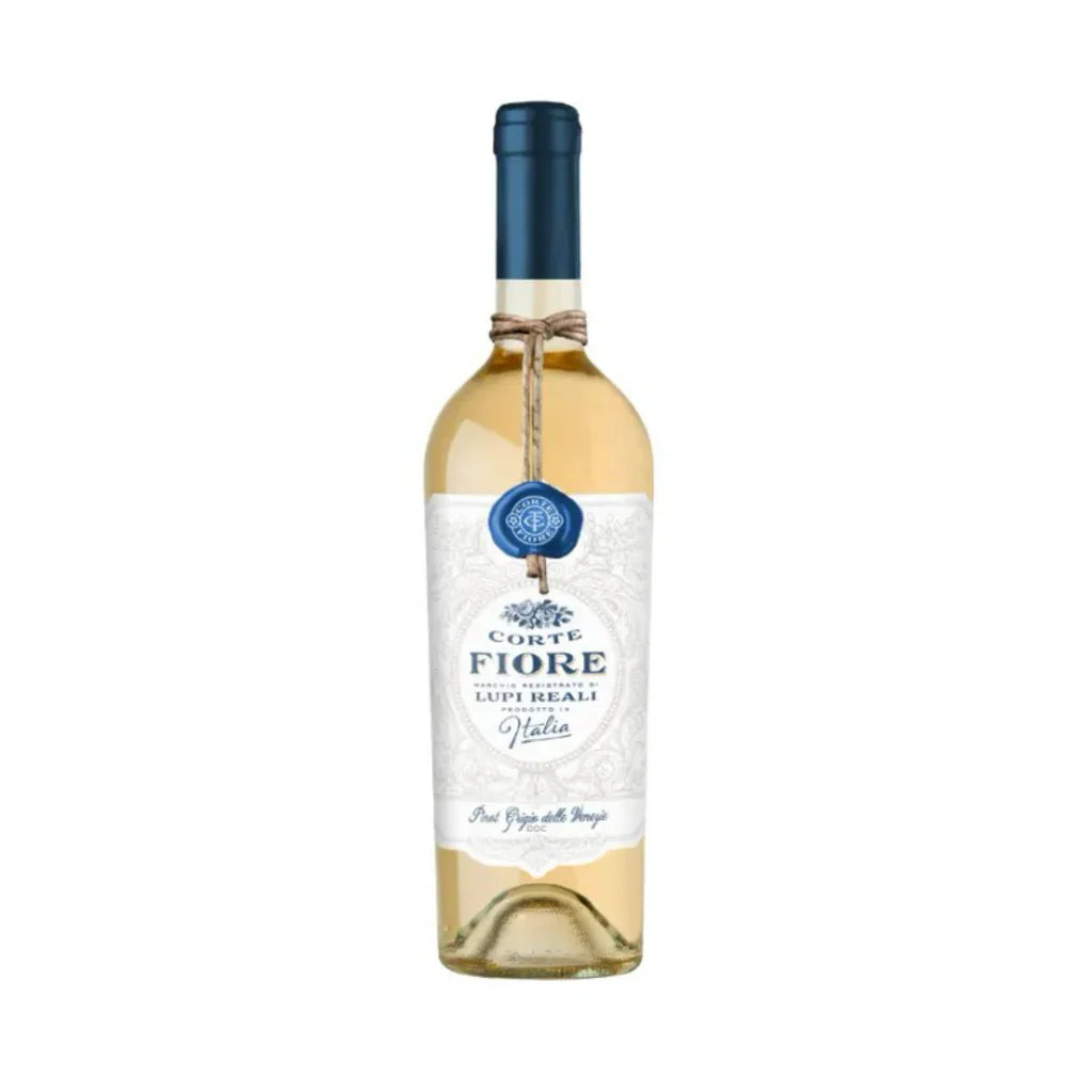 VINO CORTE FIORE PINOT GRIGIO - BLANCO X 750ML