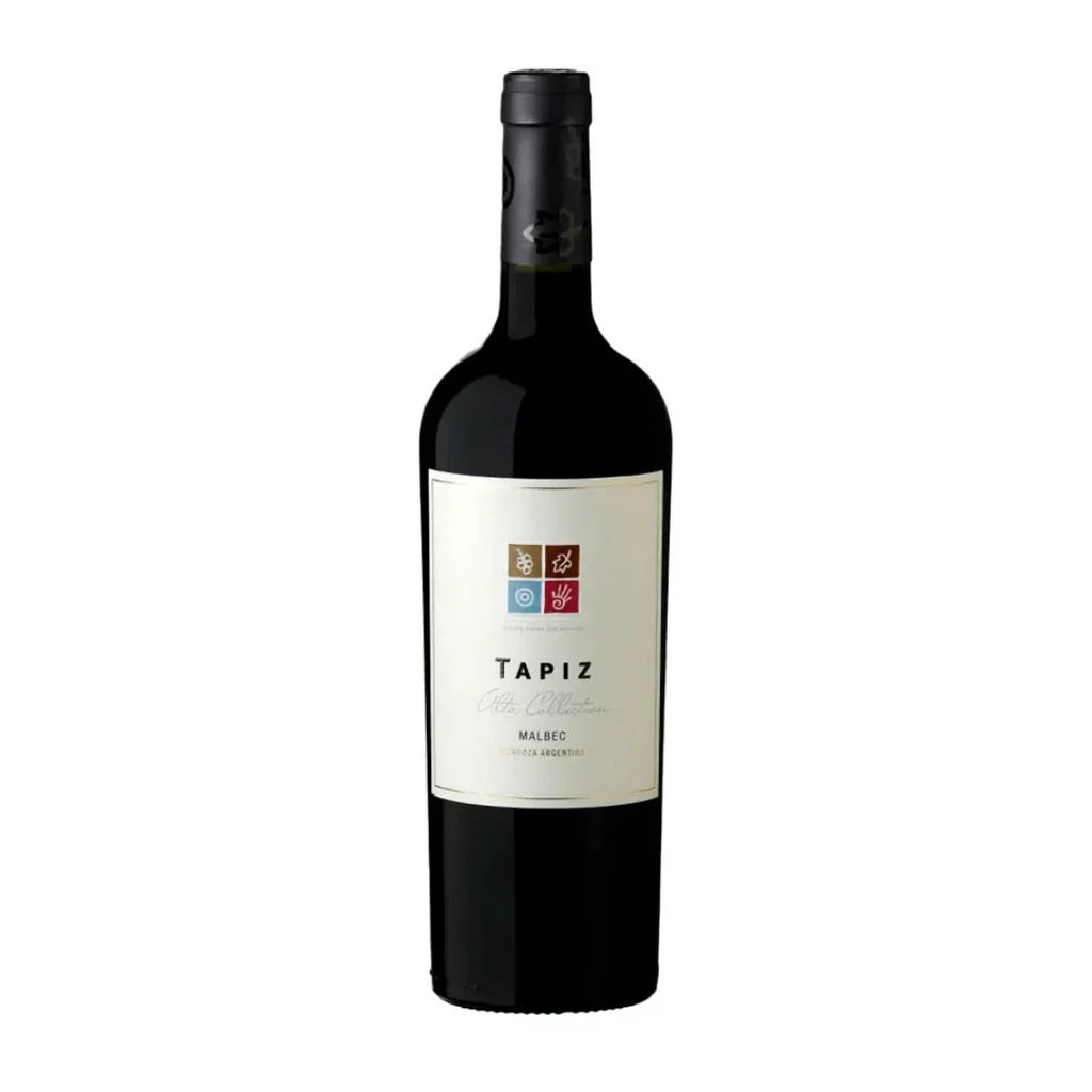 VINO TAPIZ ALTA COLECCION MALBEC X 750ML