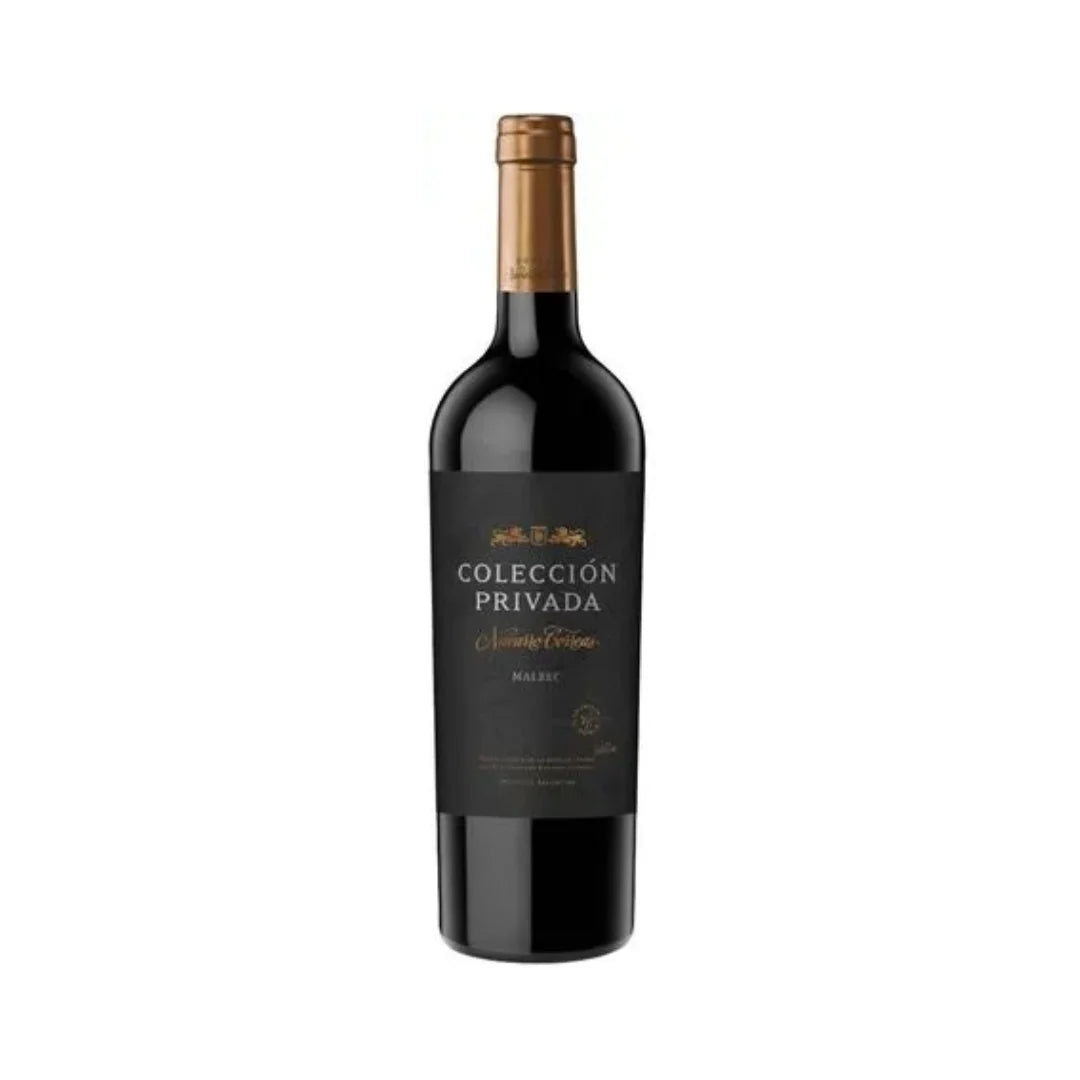 VINO N. CORREAS COLECCION PRIVADA MALBEC X 750ML