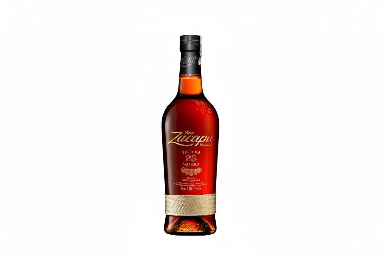 RON ZACAPA SOLERA 23 X 750ML