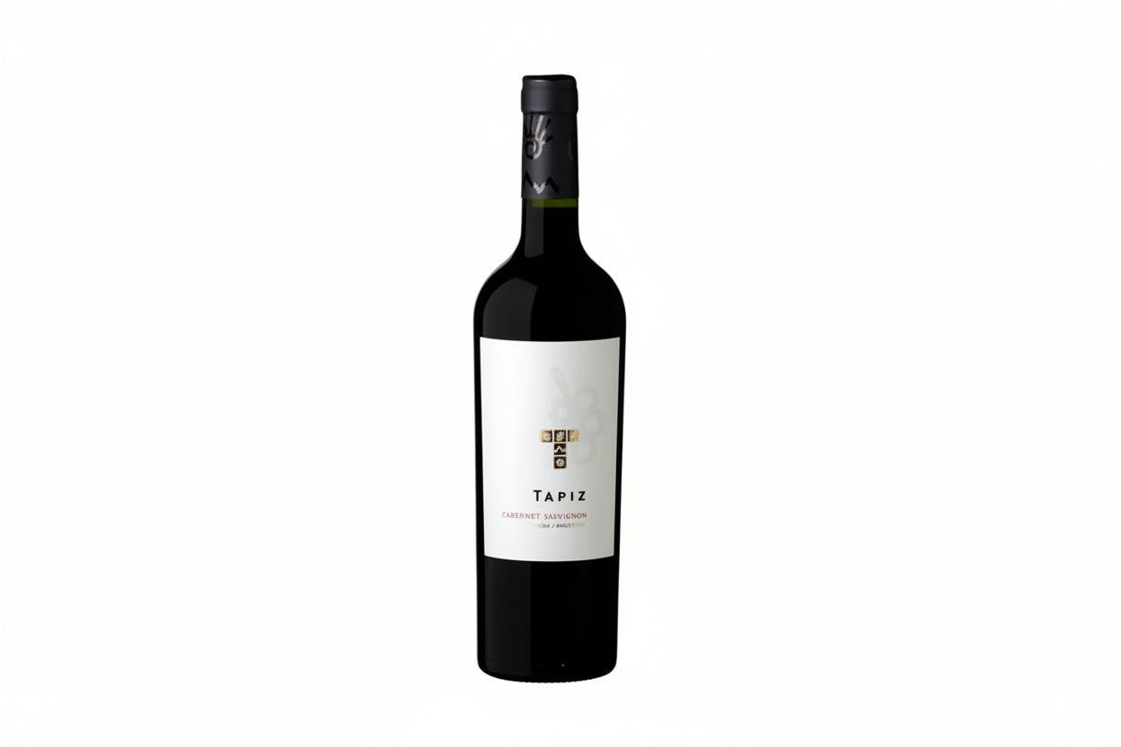 VINO TAPIZ CABERNET SAUVIGNON X 750ML