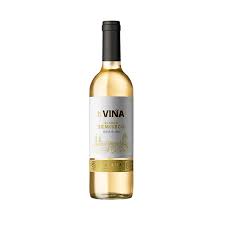 VINO TACAMA BLANCO SEMISECO X 750ML