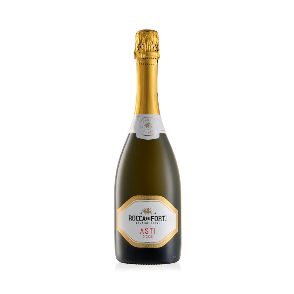 ESPUMANTE ROCCA DEL FORTI ASTI X 750ML