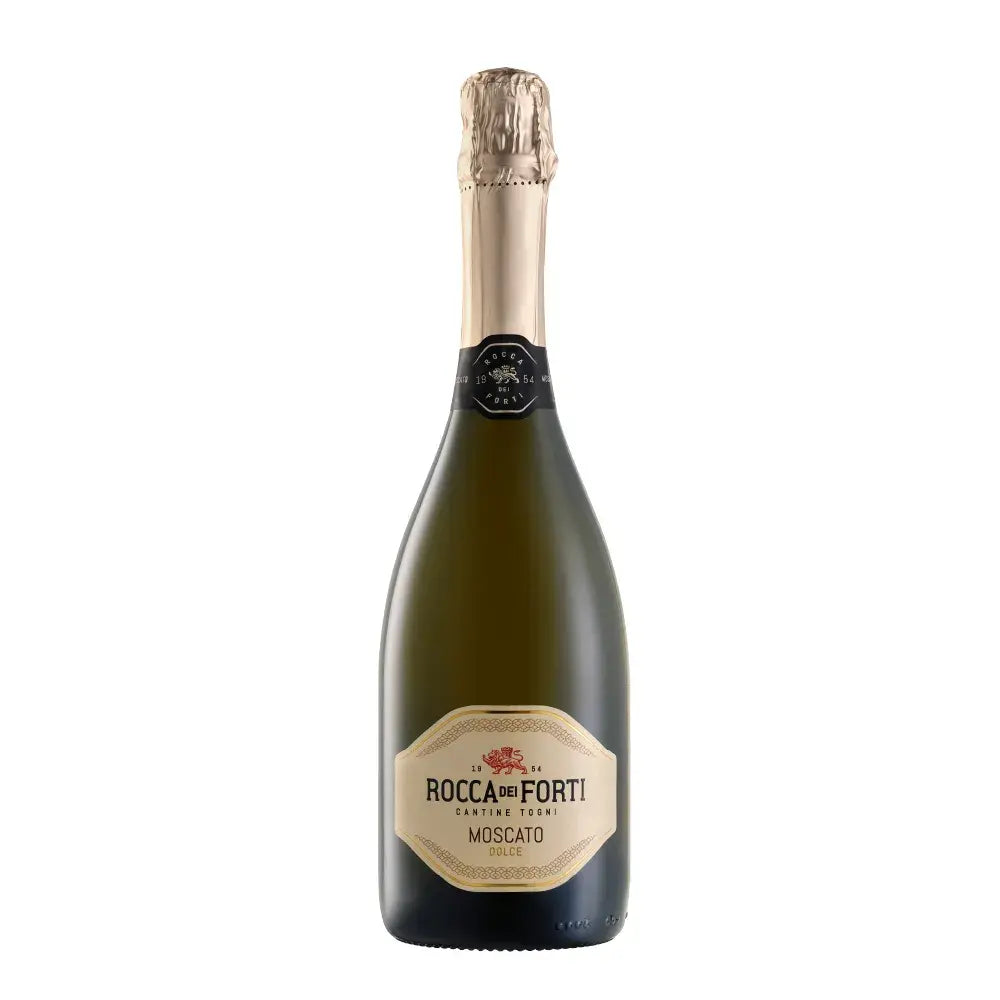 ESPUMANTE ROCCA DEI FORTI MOSCATO X 750ML