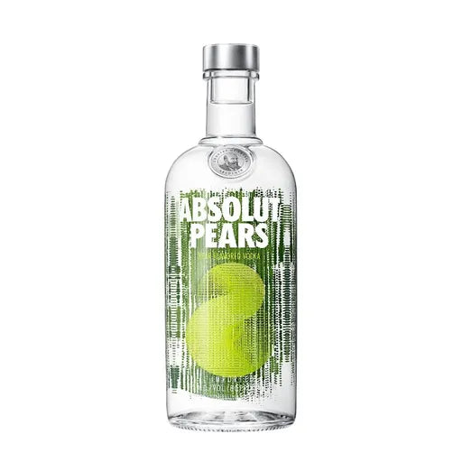 VODKA ABSOLUT PEARS X 750ML