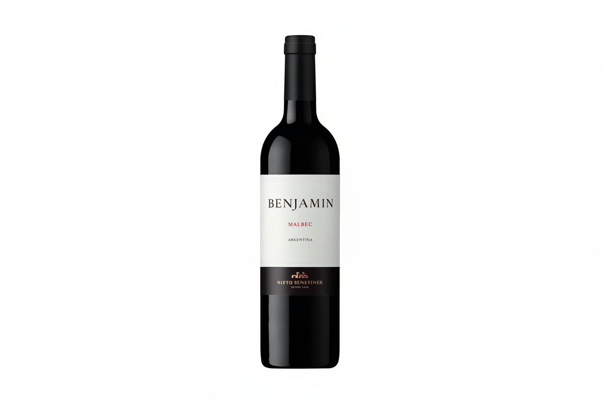 VINO BENJAMIN MALBEC X 750ML