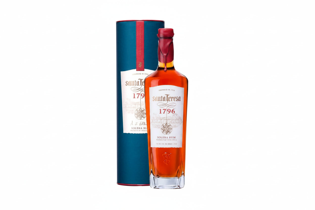 RON SANTA TERESA SOLERA X 750ML